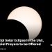 Partial Solar Eclipse in the UAE