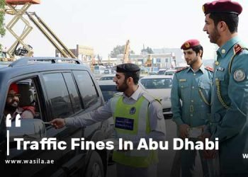 Abu Dhabi Traffic Fines List