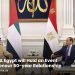 UAE & Egypt 50-years Relationship