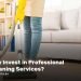 Professional Cleaning Services