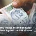 Indian Rupee Declines Against the UAE Dirham