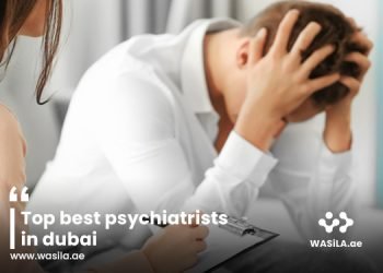 Top Best Psychiatrists in Dubai