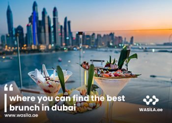 Where you can find the Best Brunch in Dubai?