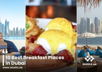 10 Best Breakfast Places in Dubai