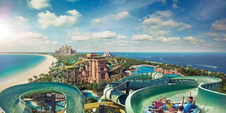 5 of the Best Theme Parks in the UAE