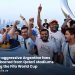 6,000 aggressive Argentine fans were barred from Qatari stadiums during the FIFA World Cup
