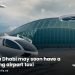 Abu Dhabi may soon have a flying airport taxi