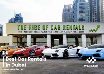 Best Car Rentals Dubai