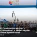The 10th “Sheikha Hind Women’s Sports Tournament” is held at Meydan by the Dubai Sports Council
