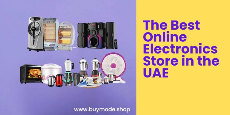 Online Shopping Dubai