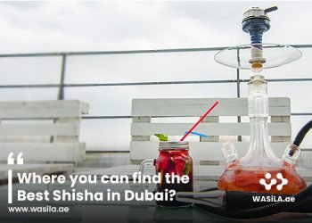 Where you can find the Best Shisha in Dubai