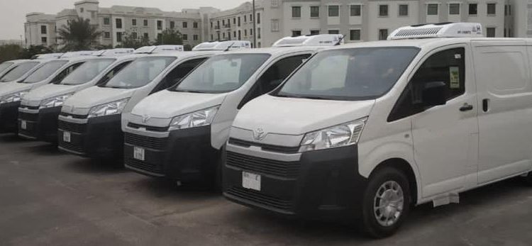 Why You Need a Chiller Van: A blog about the benefits of owning a cooler van.