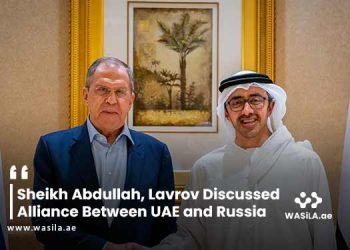 UAE & Russia alliance