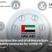 UAE Declares the end of all Restrictions and Safety Measures for COVID-19