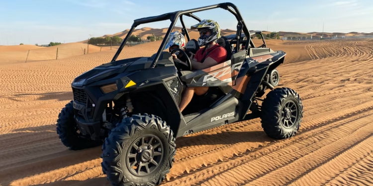 A Complete Guide to A Dune Buggy Dubai Tour