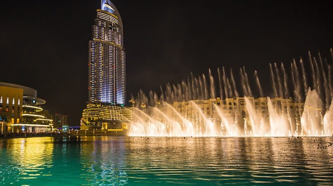 Top Evergreen Places to Visit in Dubai