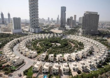 Top 10 Dubai Real Estate Performing Areas in November 2022?