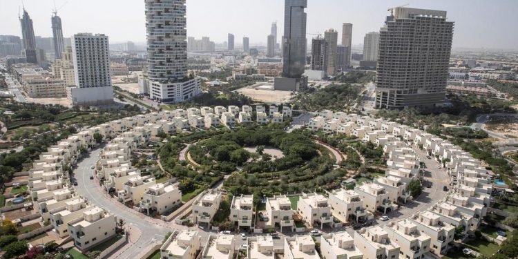 Top 10 Dubai Real Estate Performing Areas in November 2022?