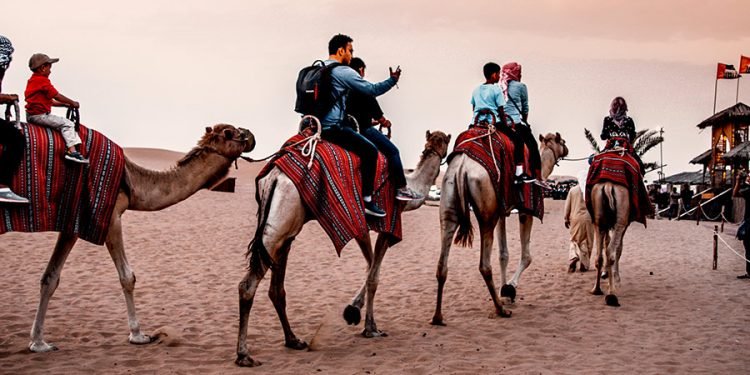 desert safari Dubai