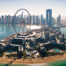 Top 10 most popular Dubai Tours