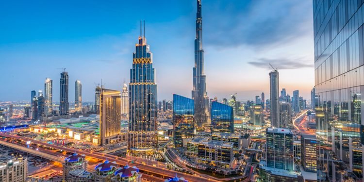 Dubai Real Estate Database
