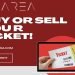 Tixarea The Ultimate Destination for Buying and Selling Tickets