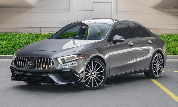 Hire A Mercedes In Dubai And Enjoy Its Benefits