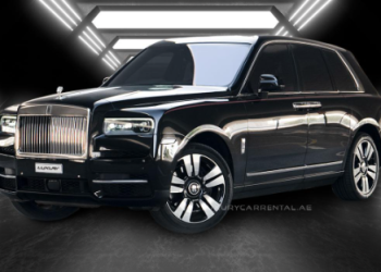 The Best Luxury Cars to Rent for Your Dubai Road Trip