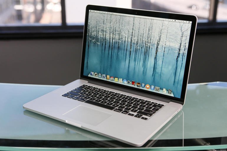 macbook pro rental