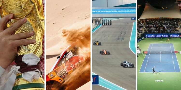 sports business events