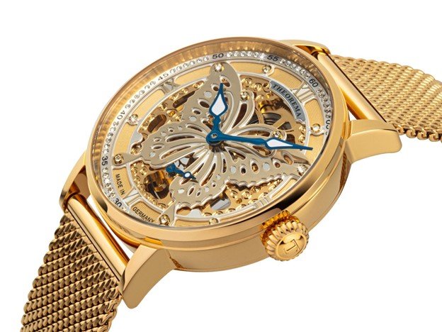 Tufina Madame Butterfly Theorema GM-123-08