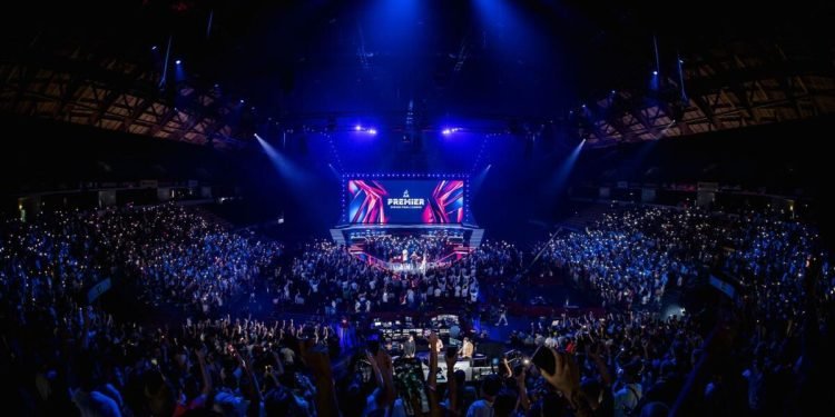 The development of gaming infrastructure in UAE and the impact of esports on the local entertainment landscape