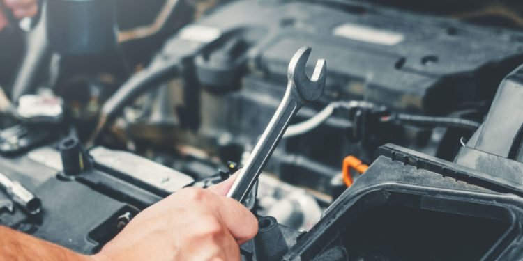 Car Battery Replacement