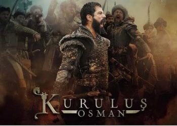 Kurulus Osman Season 5 Episode 1 in Urdu Subtitles