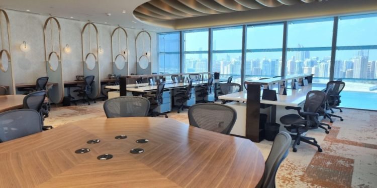 Elevate Your Work Environment: The Allure of Serviced Offices in ADGM