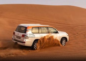 Desert Safari Dubai adventures