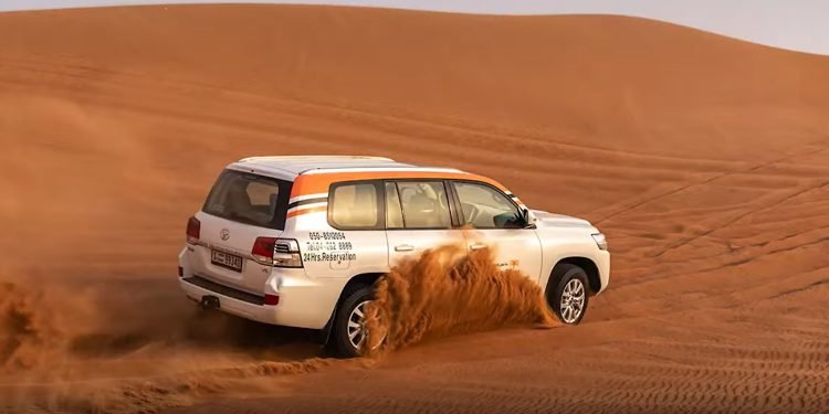 Desert Safari Dubai adventures