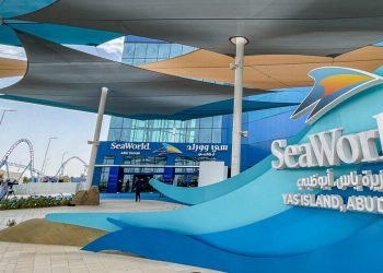 SeaWorld Abu Dhabi