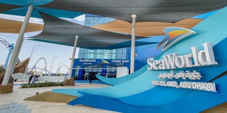 SeaWorld Abu Dhabi
