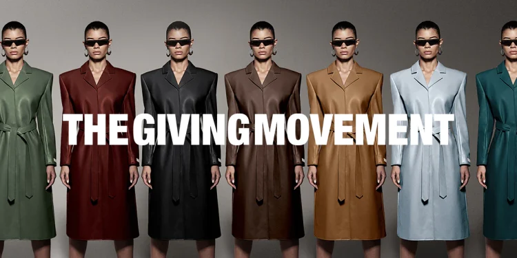 The Giving Movement