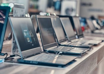 Wholesale Laptop Market in Dubai