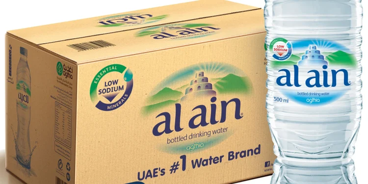 al ain water