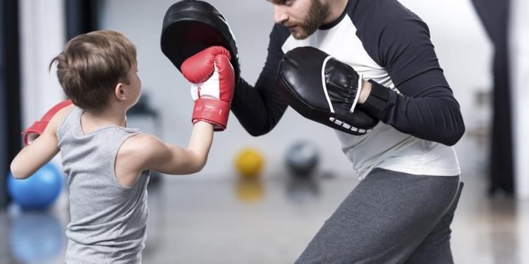 Boxing for Kids: A Unique Approach to Fitness in Dubai