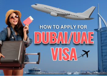 How to Apply for a Dubai/UAE Visa