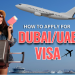 How to Apply for a Dubai/UAE Visa