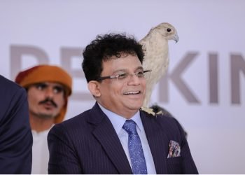 Shaping the Future: The Journey of Shyam Kumar Sadashivan Pillai