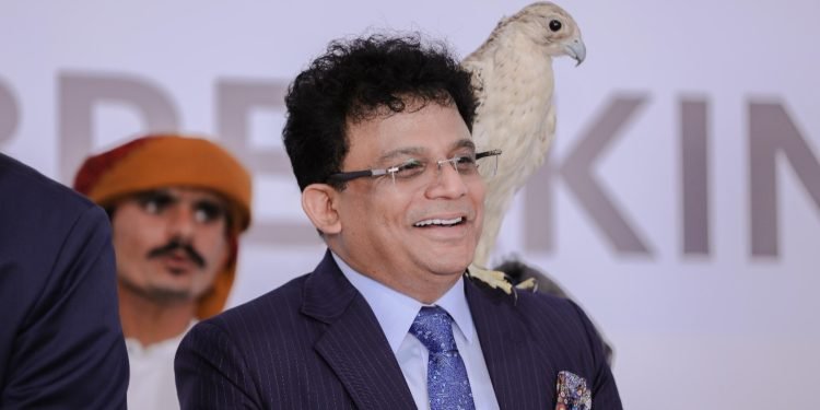 Shaping the Future: The Journey of Shyam Kumar Sadashivan Pillai