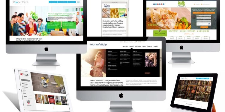 The Ultimate Choice: Best Web Design Company in Dubai