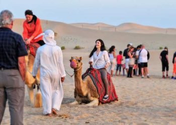 What to Wear for a Desert Safari in Abu Dhabi