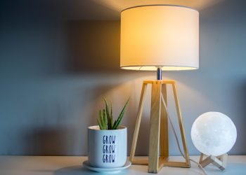 Decore your Home with these modern table lamps